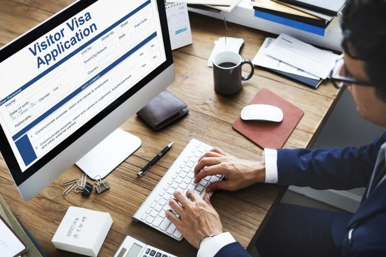 visa-application
