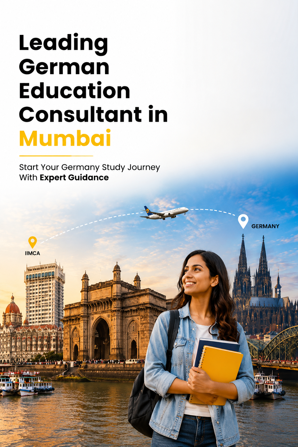 Leading German Education Consultant in Mumbai