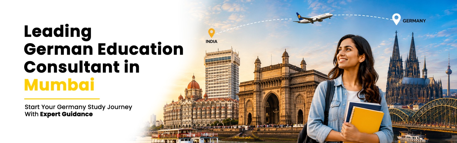 Leading German education consultant in Mumbai