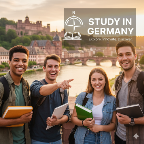 Study in Germany