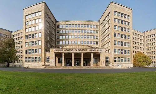 Goethe University Frankfurt
