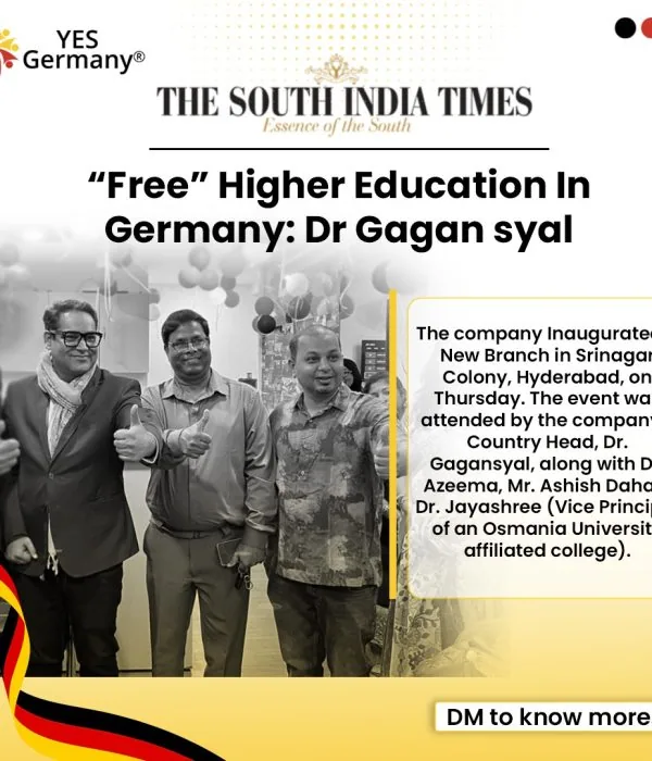CONTACT US - YES Germany