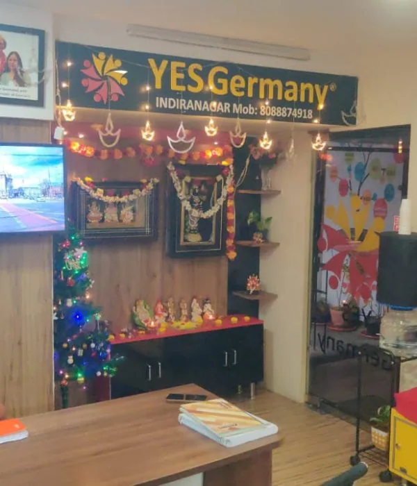 CONTACT US - YES Germany